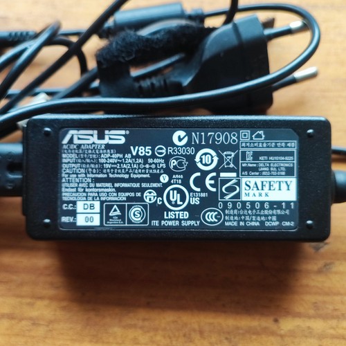 Chargeur asus 40w 19v 1a - asus,