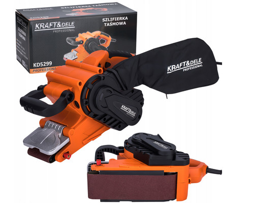Ponceuse bande 2000w - À,