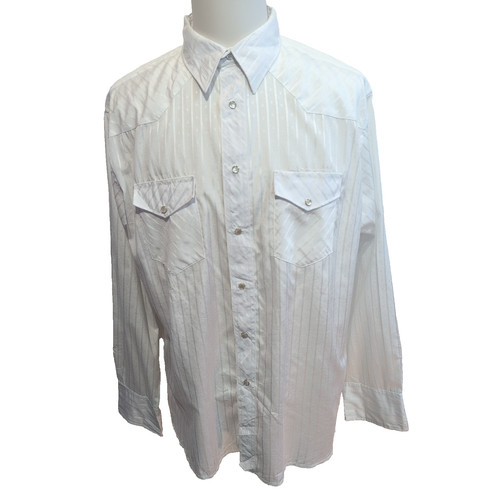 Chemise wrangler homme - chemise,
