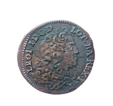 DUCHE DE LORRAINE - LEOPOLD