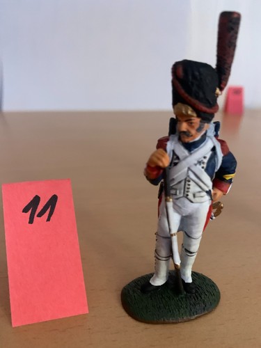 Soldat plomb del prado - plomb,
