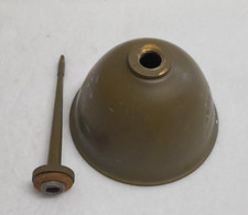 BURETTE ANCIENNE DE L'ARMEE FRANÇAISE  POUR JEEP 1950/60