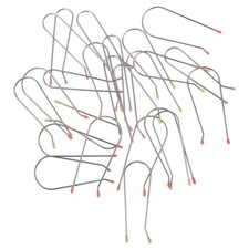 24 Pcs Bigoudis Chauffants