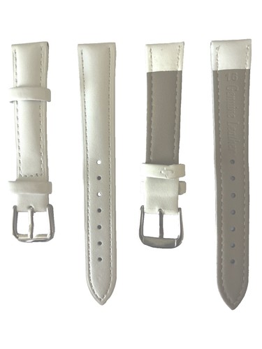 Bracelet montre cuir - bracelet,