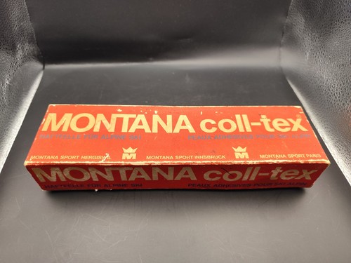 Boîte vide montana coll - boîte,