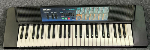 Casio ctk 120 electronic - casio, ctk-120