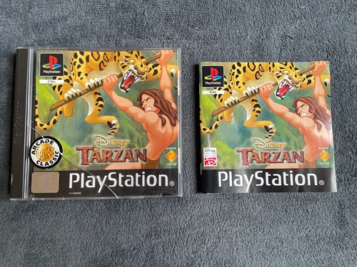 Disney tarzan complet - disney,