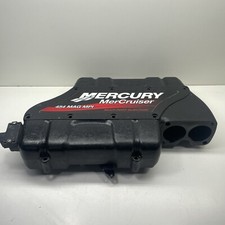 MERCRUISER 454 502 MAG MPI INTAKE PLENUM  805240-C