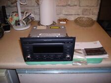 audi a4 07 audi concert sound system.