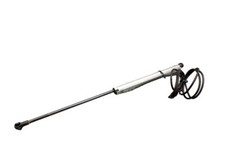 Right tailgate damper for Opel Tigra Twintop 1.4