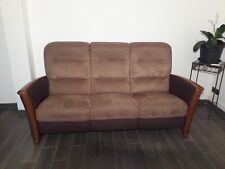 ensemble canape + 2 fauteuils RELAX MANUEL très bon état (mobilier de France) 