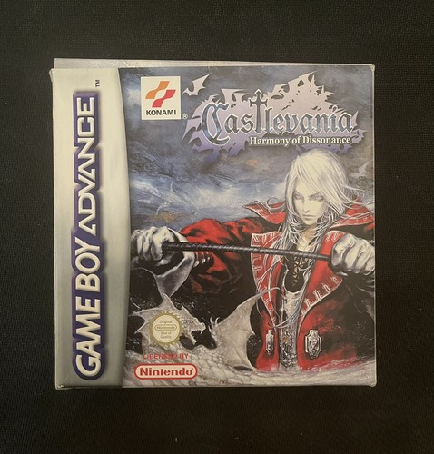 Castlevania harmony - castlevania,