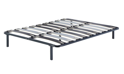 Sommier metal cadre à - sommier,