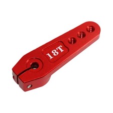 Composants De Bras Oscillant Servo 18T DIY Pour Réparation De Voiture RC 1:5
