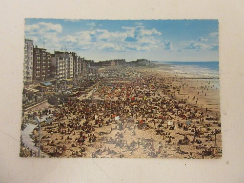 Carte postale belgique - postale,