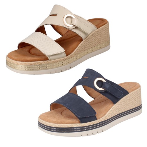 Sandales compensées clarks - clarks, en