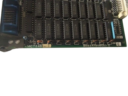 Carte mitsubishi mc724b - carte,