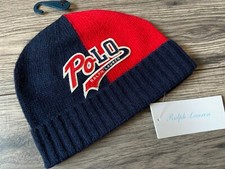 Chapeau Beanie Logo Varsity