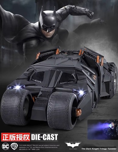 Voiture batmobile batman - voiture,