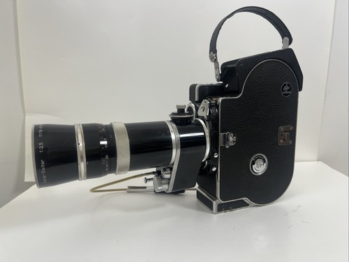 Bolex paillard h16 reflex - h16,