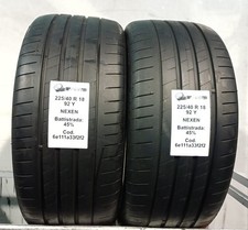 PNEUS USAGÉS PIÈCES 2 NEXEN