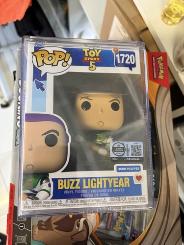 Funko pop buzz lightyear - funko, #1720