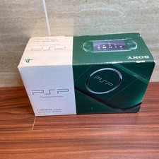 PSP 3000 console, Spirited Green 3996 From Japan