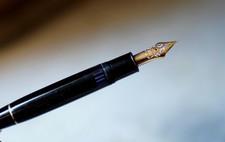 STYLO PLUME MONTBLANC