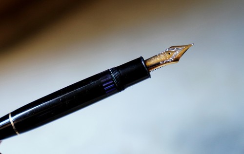 Stylo plume montblanc - stylo,