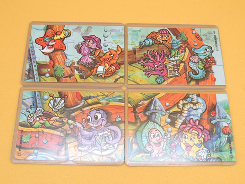 Kinder surprise aquashow - -, 4