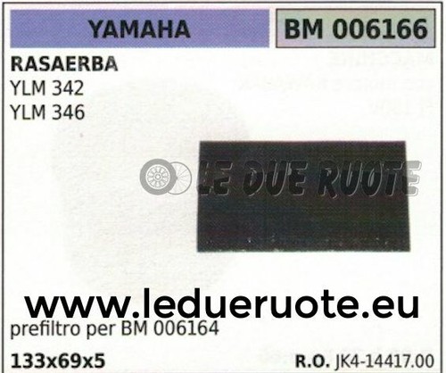 Jk41441700 éponge filtre - jk41441700, à