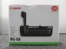 CANON BG-E6 Battery Grip w/box JP