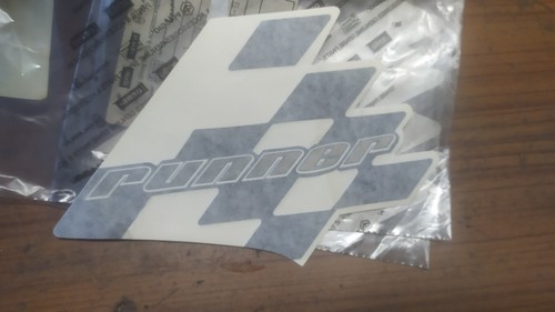 Autocollant runner gilera 50 - gilera,