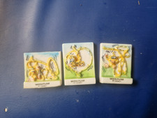 3 Fèves Disney  ( lot B 13 )