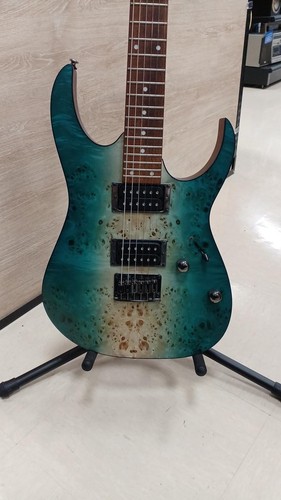 Guitare électrique ibanez - guitare,