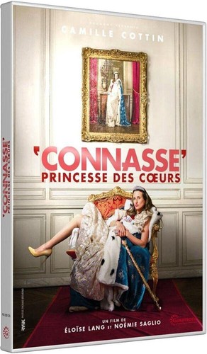Dvd connasse princesse des - princesse,