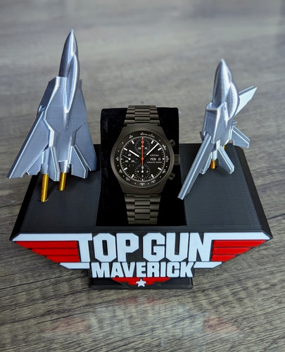 Présentoir montre hommage - montre,