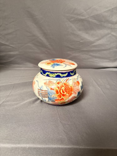 Ancien pot gingembre - pot,