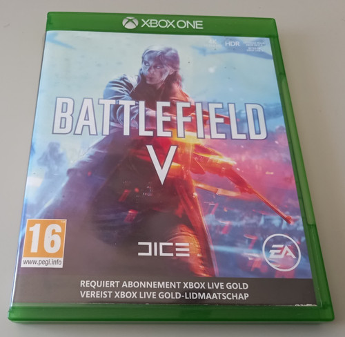 Jeu xbox one battlefield - one, "battlefield