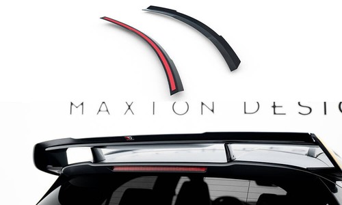Maxton spoiler cap - -,