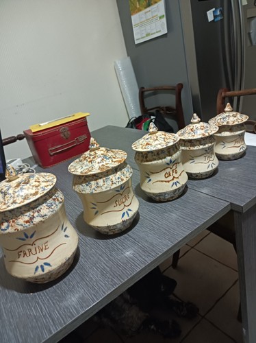 Lot pots à - lot, 5