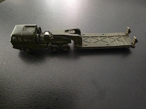 Dinky toys militaires berliet - militaires,