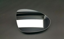 Genuine Porsche Cayenne 9Y exterior mirror mirror glass right 9Y1857522T dimmable