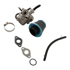 Jeu carburateur moteur starter