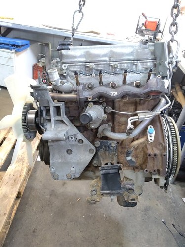 Moteur pour nissan navara - pour,