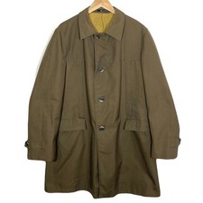 Trench Coat Court Casual