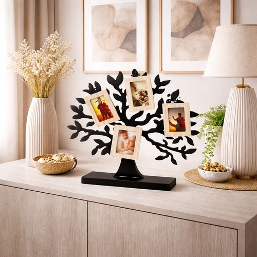 Décoration sur pied - , bois