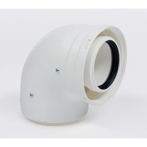 Coude adaptateur ventouse - adaptateur,