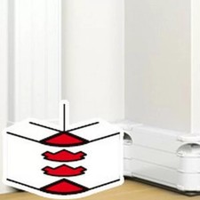 Legrand 75636 - Angle