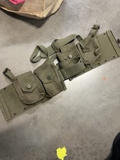 Ceinturon Cartouchière Belge